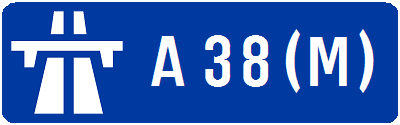 Image:UK motorway A38(M).PNG