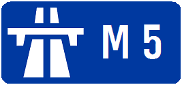 Image:UK motorway M5.PNG