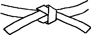 Image:Judo white belt.PNG