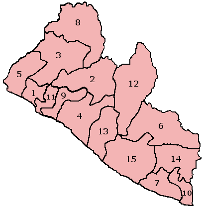 Image:Liberia Counties.png
