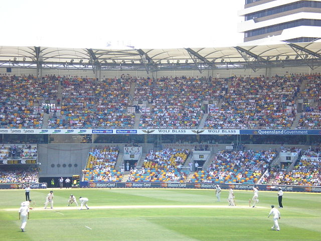 Image:Warne, Australia England, 2006.jpg