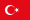 Flag of Turkey