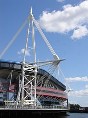 The Millennium Stadium