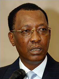 Image:Idriss Déby headshot.jpg