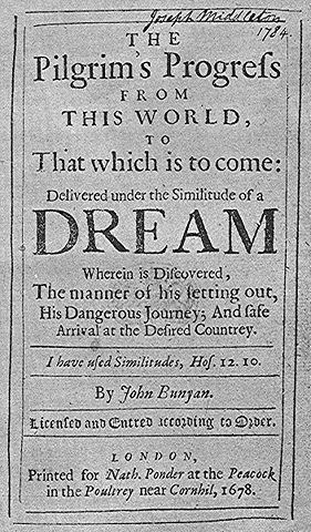 Image:Pilgrim's Progress first edition 1678.jpg
