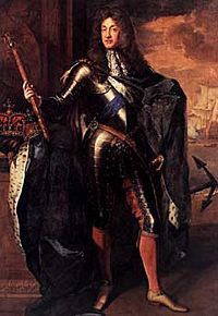James IIKing of England, Scotland and Ireland, Duke of Normandy.