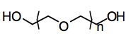 Image:Polyethylene glycol chemical structure.png