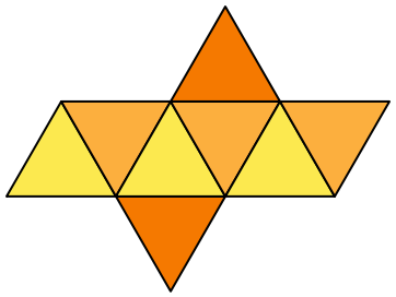 Image:Octahedron flat.svg
