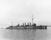 USS Wickes DD-75 a Wickes class destroyer