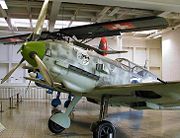 Messerschmitt Bf 109E
