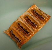 500 mg Panadol suppositories