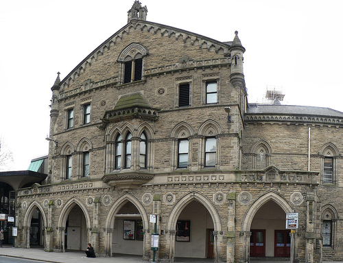 Image:York england UK theatre royal.jpg