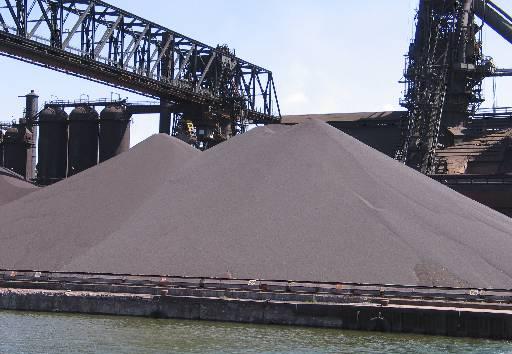 Image:LightningVolt Iron Ore Pellets.jpg