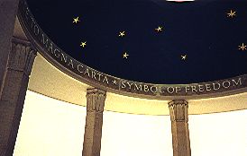 Image:Detail of Magna Carta monument.JPG