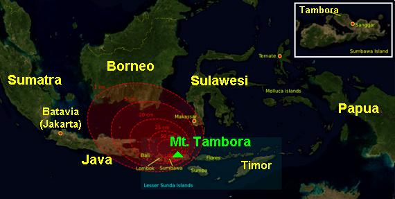 Image:1815 Tambora Sumbawa explosion path large.jpg