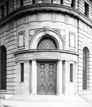 National Copper Bank, Salt Lake City 1911