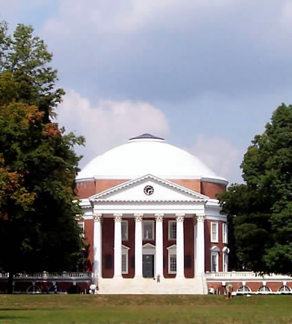 Image:UVa Rotunda.jpg
