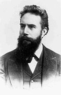 January 5: Roentgen rays.