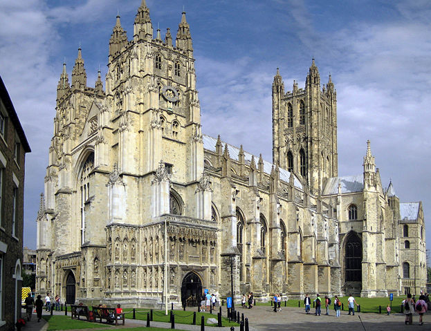 Image:Canterbury Cathedral - Portal Nave Cross-spire.jpeg