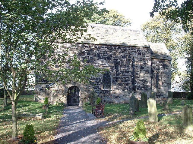 Image:Escomb Church (John Phillips).jpg