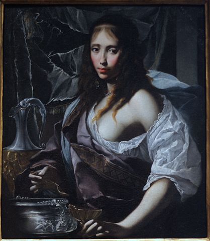 Image:Artemisia Prepares to Drink the Ashes of her Husband, Mausolus.jpg