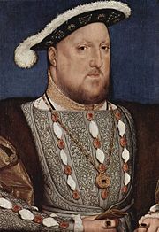 King Henry VIII