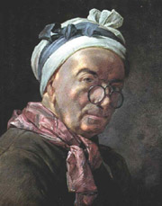 Jean-Baptiste-Siméon Chardin