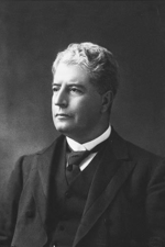 Edmund Barton, who later became the first Australian Prime Minister, umpired the game and helped to defuse the riot.