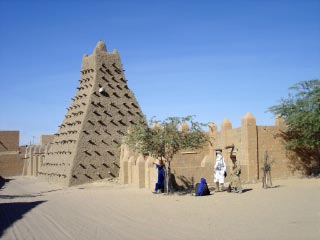 Image:Timbuktu Mosque Sankore.jpg