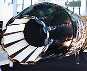 Iris vectored thrust nozzle