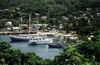 Port Elizabeth, Bequia