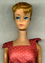 Barbie dolls are almost exclusively considered to be girls' toys. They are often critiqued on the grounds that they promote unhealthy self images and unrealistic ideas of beauty.