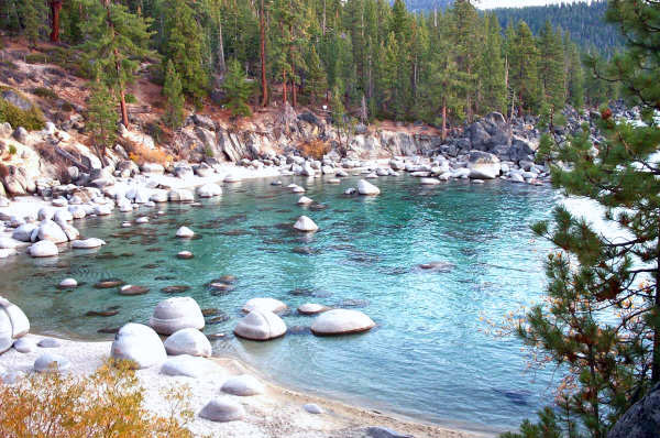 Image:Secret Beach - Lake Tahoe East Shore.jpg