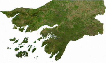 Image:Guinea-Bissau sat.png