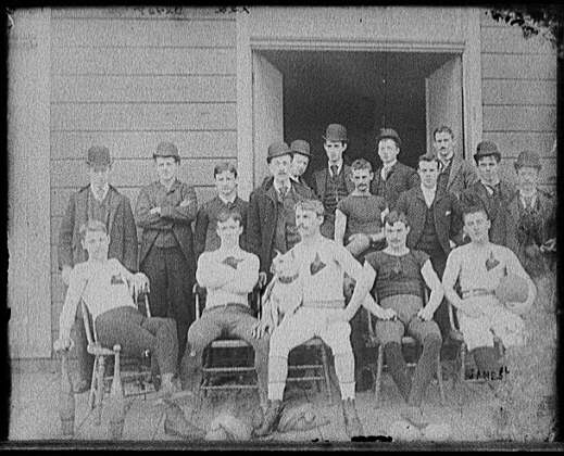 Image:Unknown Early American Football Team.jpg