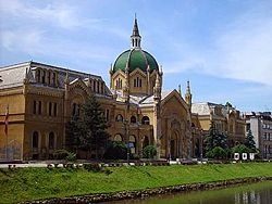 Academy of Fine Arts in Sarajevo.