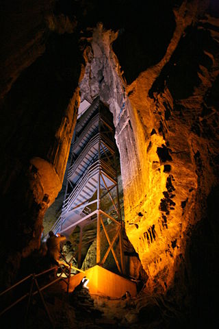 Image:Mammoth Cave Mammoth Dome.jpg