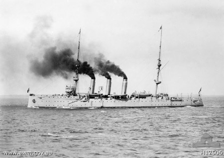 Image:HMAS Encounter.jpg