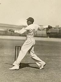 Learie Constantine was one of the first great West Indian players. He played Test cricket in the 1920s and 1930s. He later became active in politics, was the first High Commissioner from Trinidad and Tobago to the UK, and entered the House of Lords as Baron Constantine of Maraval and Nelson.