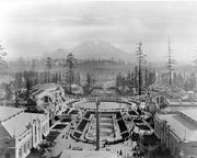 The Alaska–Yukon–Pacific Exposition had just over 3.7 million visitors during its 138-day run
