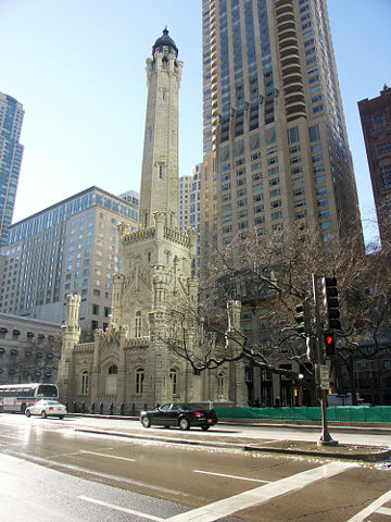 Image:Water Tower - Chicago Nov 2004.jpg