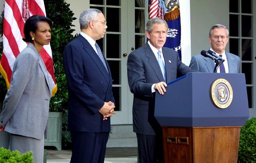 Image:RicePowellBushRumsfeld.jpg