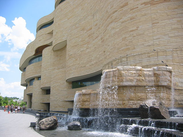 Image:Native American Indian Museum.jpg