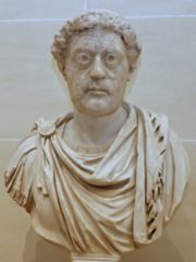 Leo I of the Byzantine Empire (401–474, reigned 457–474).