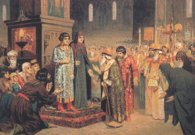 Image:Kivchenko Election of Mikhail Romanov.jpg