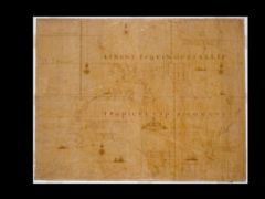 The Abel Tasman map 1644, also known as the Bonaparte Tasman map. This map is part of the collection of the State Library of New South Wales, Australia.