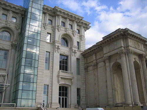 Image:National Museum of Contemporary Art Bucharest 1.jpg
