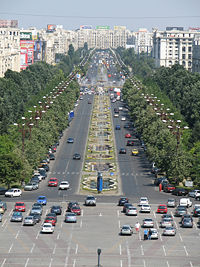 Unirii Boulevard