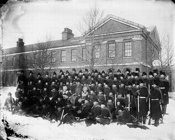 Image:D Company, King's R, Nova Scotia.jpg