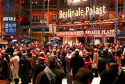 The Berlinale Palast during the Berlin Film Festival in February.